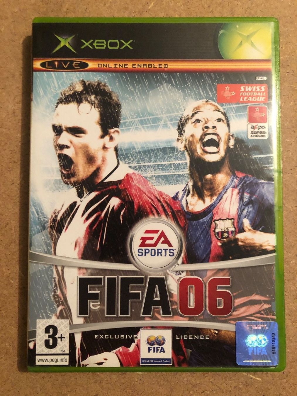 Giochi: FIFA 06 für Xbox – Usato da Kestenholz venduto da Mad18
