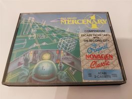 Mercenary Atari ST OVP Cassette OVP
