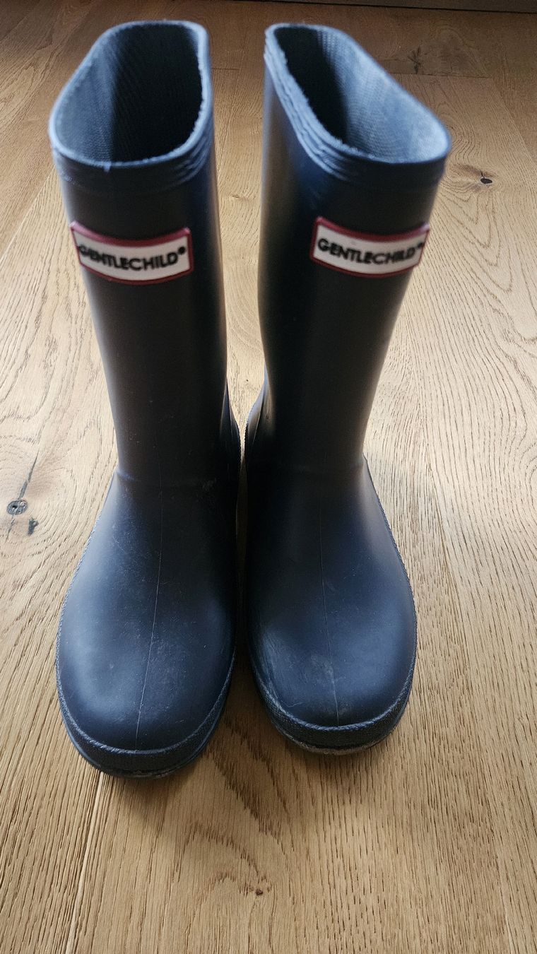 Scarpe da uomo: Gummistiefel Gr. 35 – Usato da Grabs venduto da ricolino12