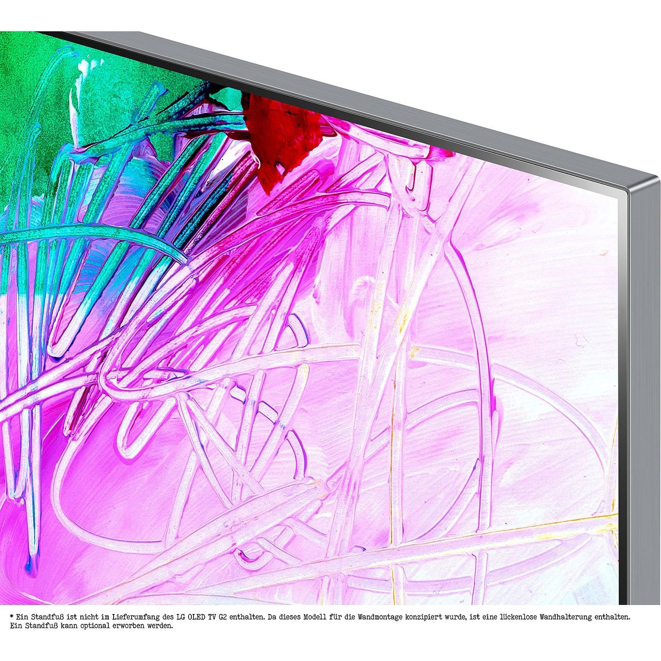 LG Televisori: LG OLED55G29LA 55", G2, OLED, 4K – Nuovo (secondo la descrizione) da Thun venduto da Steinitz 4