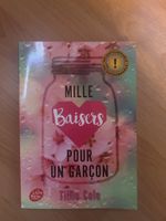 Livre Mille baisers pour un garcon Tillie Cole