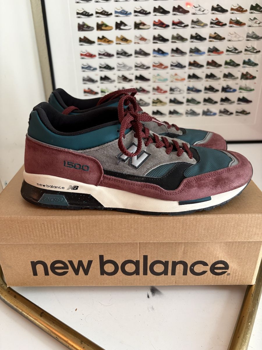 New Balance Scarpe da uomo: New Balance M1500RT, Size 43  – Usato da Neuchâtel venduto da sharposneaks