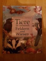 Buch Tiere in unseren Feldern und Wiesen