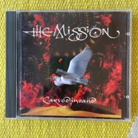 THE MISSION-CARVEDINSANIC