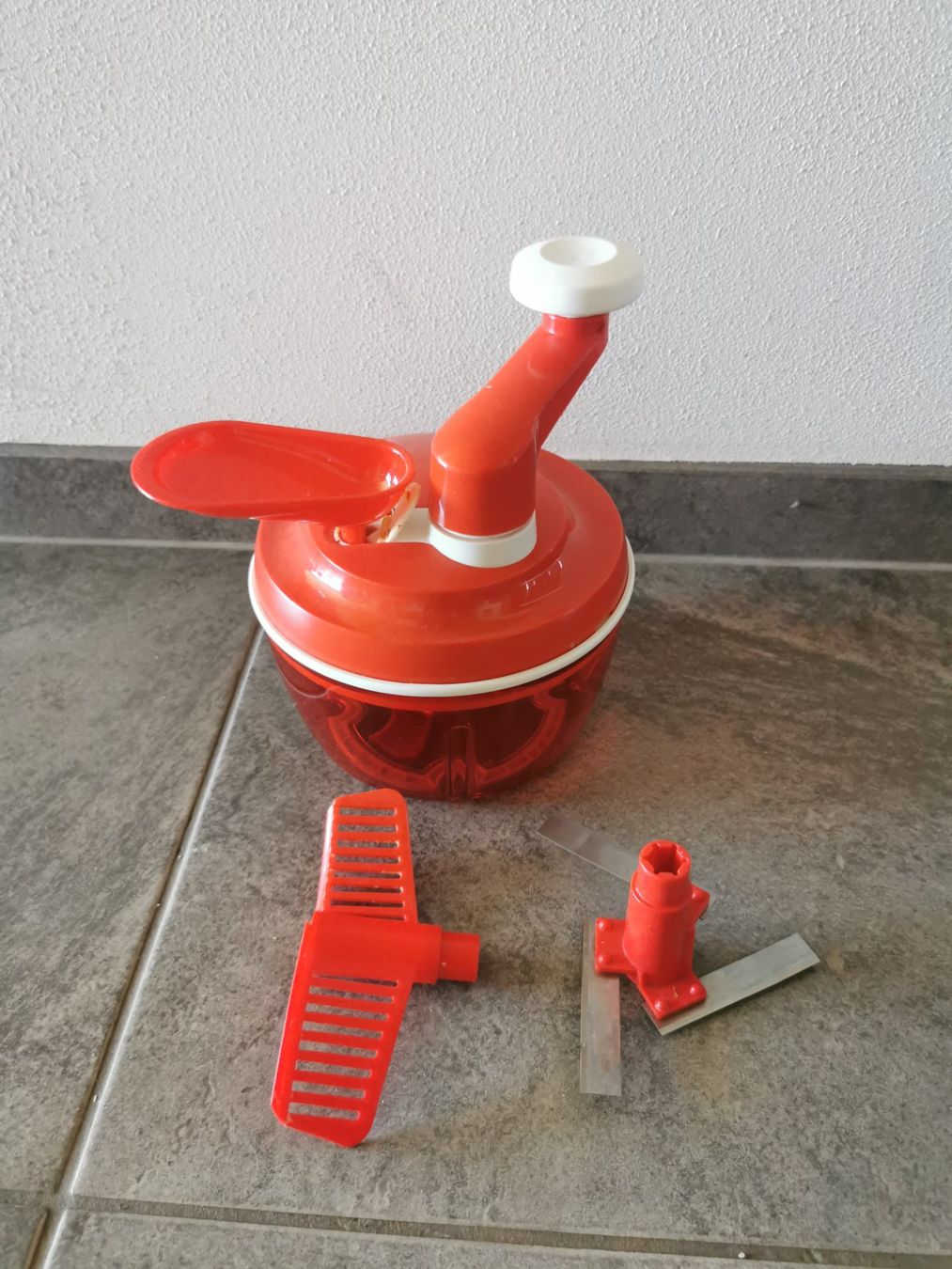 Tupperware Küchengeräte: Tupperware Chick Chef – Gebraucht aus Grosswangen von Weidhof6