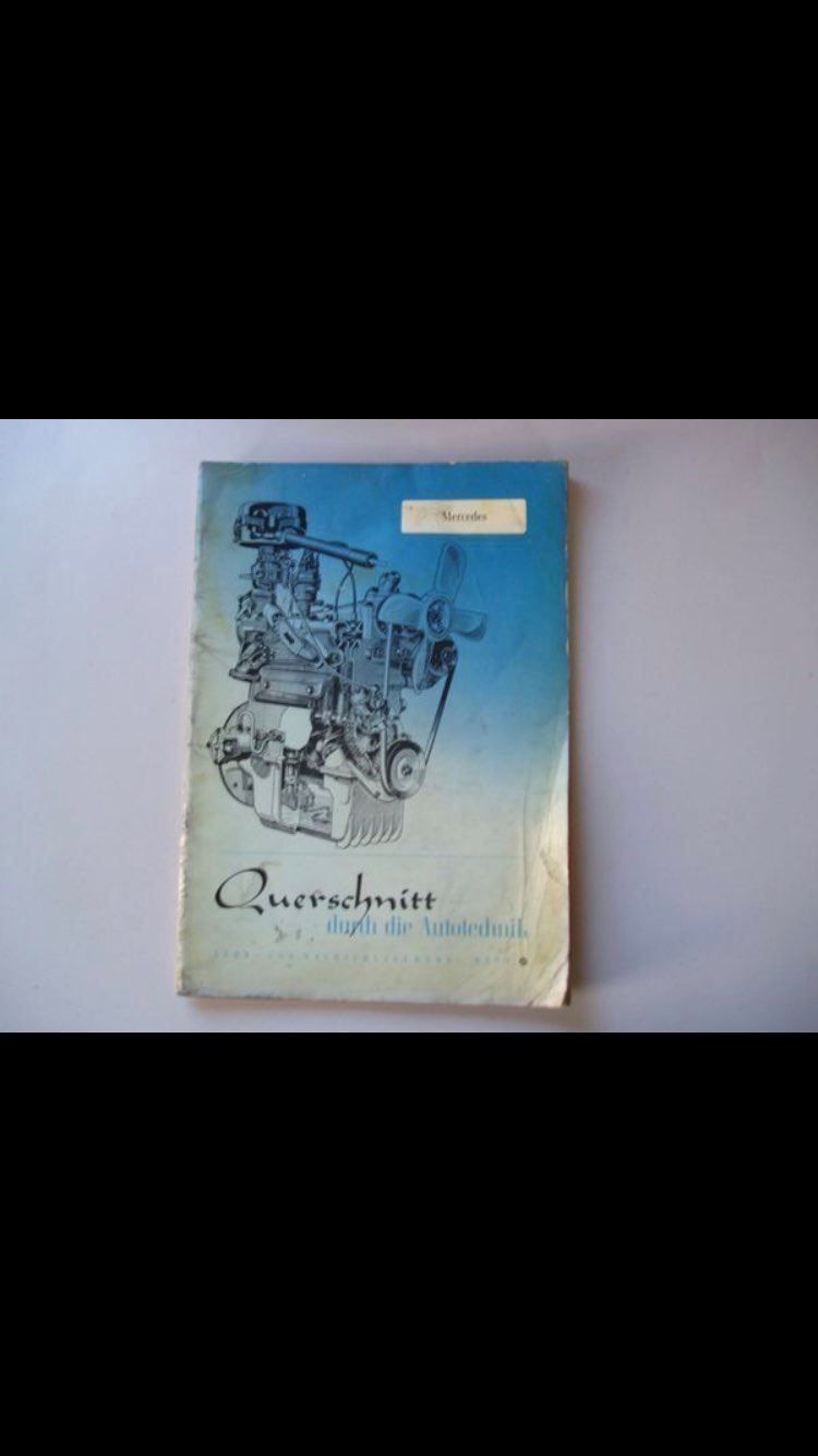 Libri: Mercedes Benz 170V bis 170D – Usato da Zürich venduto da Russo85