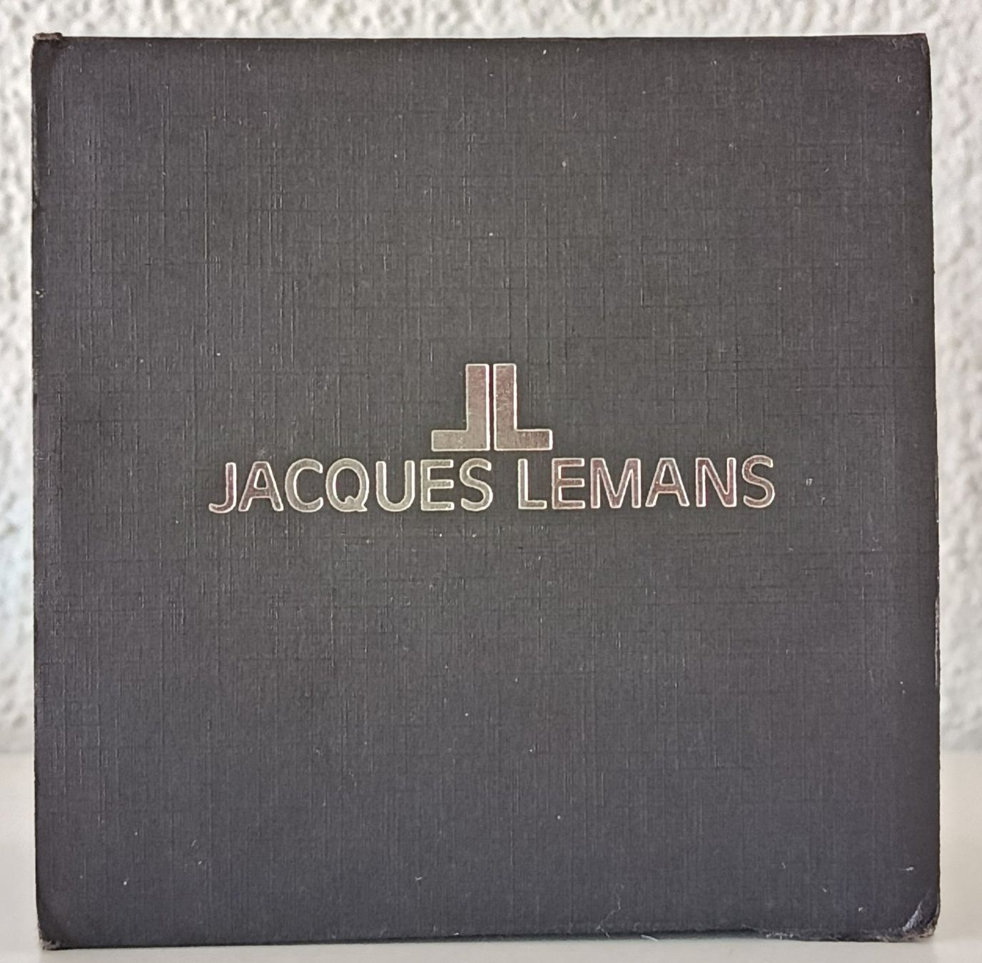 Jacques Lemans Orologi: JAQUES LEMANS  UHR - CHRONOGRAPH - FAST NEU IN ORIGINALBOX – Usato da Tobel venduto da fuertinero 8