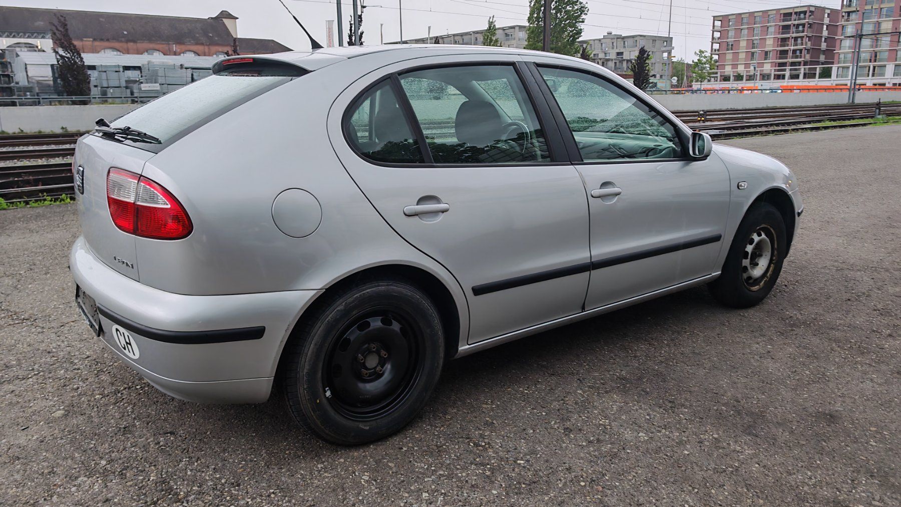 Seat Automobili: Seat Leon 1.6 Benzin – Usato da Arbon venduto da Tropxe. 8