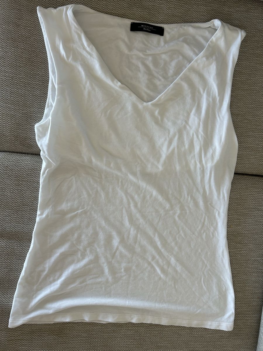 Max Mara Tops: Weekend max mara top with bra  – Gebraucht aus Epalinges von kat_lyp6