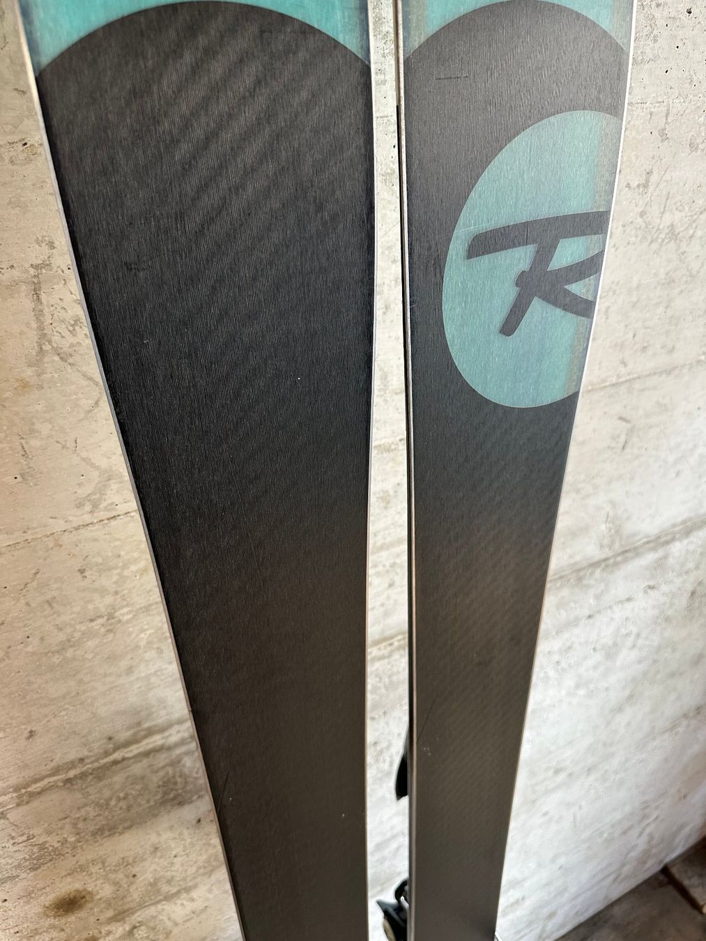 Blizzard Sci: Rossignol Powder Ski 178CM – Usato da Emmenbrücke venduto da karkarkar 4