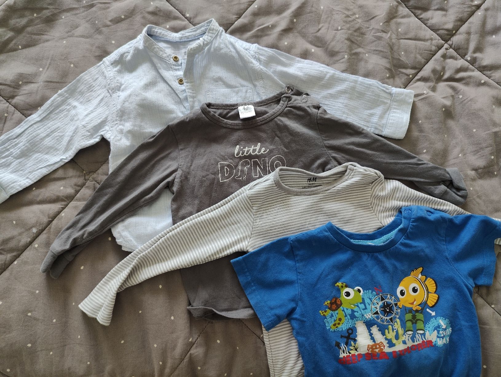 Ensembles coordonnés: Kinderpaket Grösse 92 – D'occasion à Zürich par sof_f2ts 1