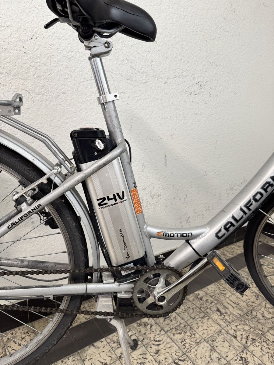 Biciclette: Vélo  – Difettoso da Zürich venduto da MTDZ 3