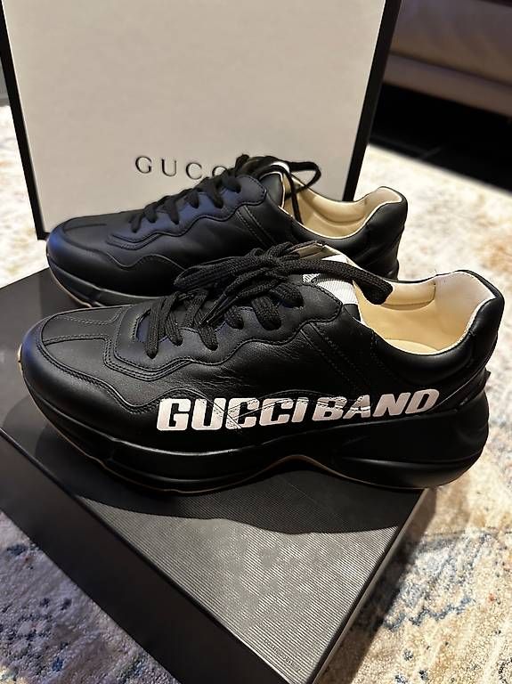Gucci Herrenschuhe: Sneaker - Gucci Rhyton – Gebraucht aus Rorschach von NaCry 3