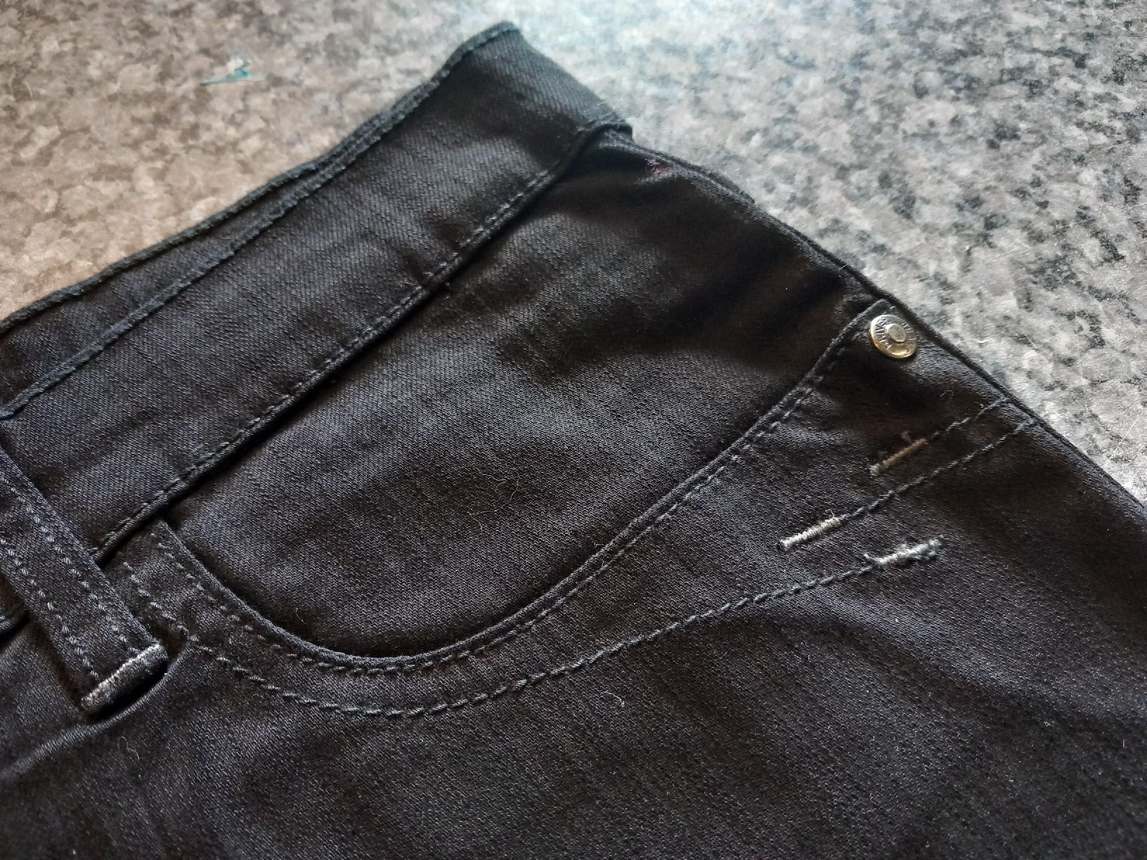 Jeans: Damenjeans Driver Grösse 38 Fabrikneu – Nuovo e nell'imballaggio originale da Hochwald venduto da motowear-secondhand 4