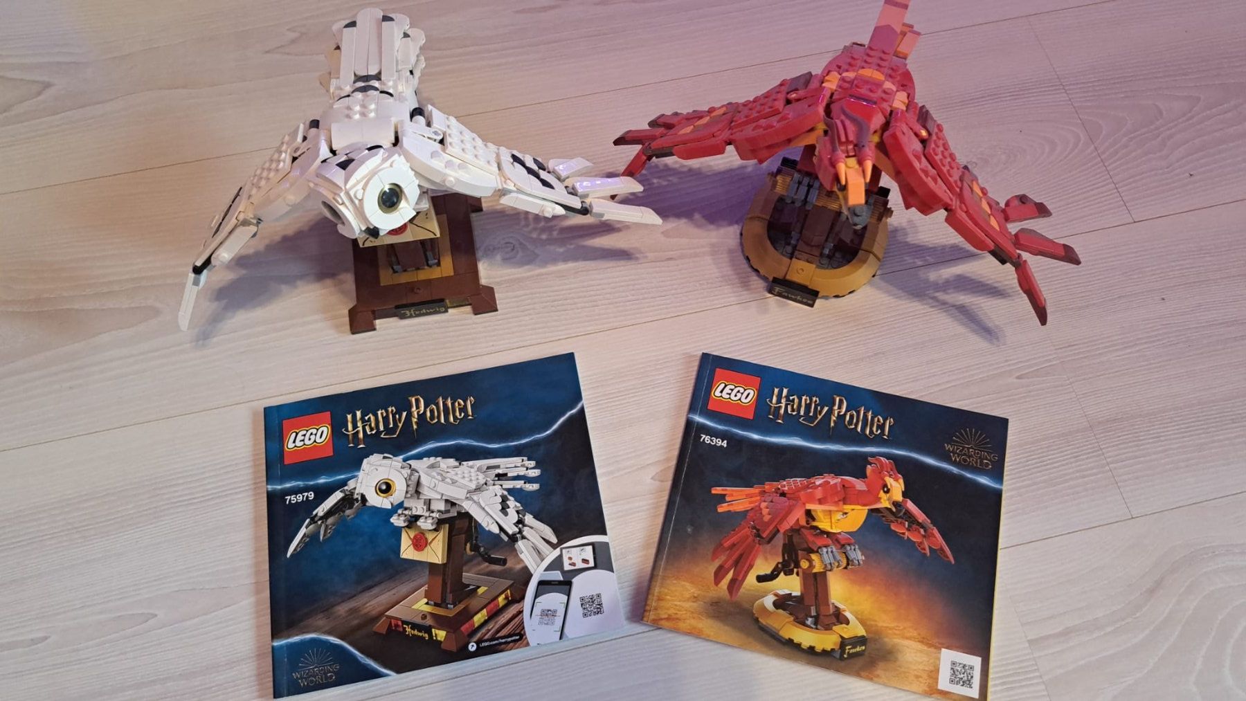 Lego Baukästen: Pack de LEGO Harry Potter – Gebraucht aus Bex von Armen01 1