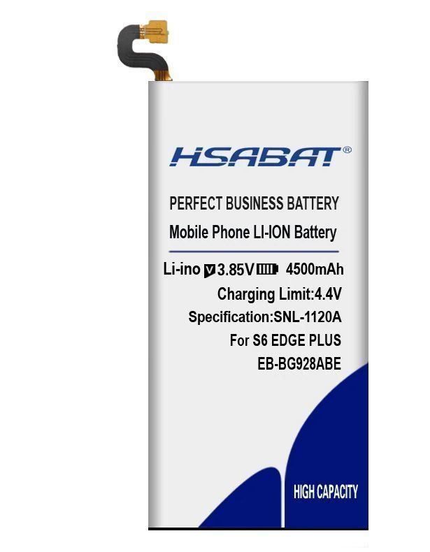 Batterie: GALAXY S6 edge Plus Batterie 4500mAh EB- – Nuovo e nell'imballaggio originale da Unterägeri venduto da RmOnline 4