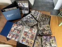 Riesige Hockey-Kartensammlung / Vintage!