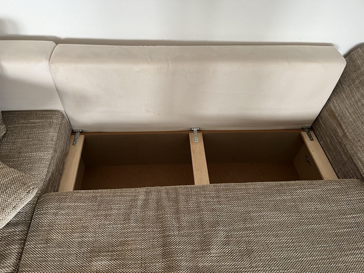Divani: Ecksofa – Usato da Stein am Rhein venduto da min_8wm5 1