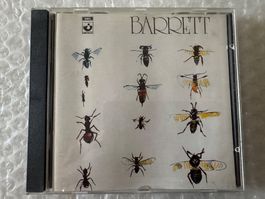 Syd Barrett ( Pink Floyd) - Barrett (Prog. Rock / Rarität)