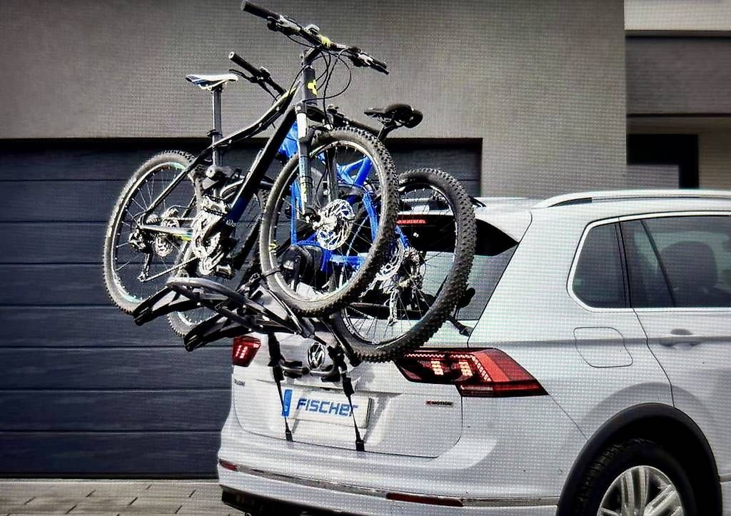 Travi: Porta biciclette Fischer – Usato da Bellinzona venduto da Carlo570 3