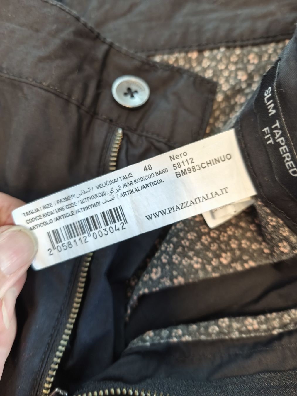 Hosen: Kurzehose, Männer, Grösse 48 – Gebraucht aus Wohlen AG von art_9qvl 2