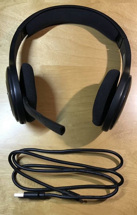 Logitech H800 Wireless Headset | Kaufen auf Ricardo