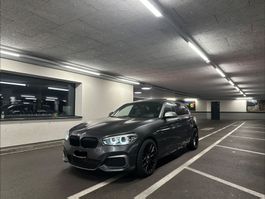 BMW M135i xDrive – Top Zustand | Frisch ab MFK & Service |