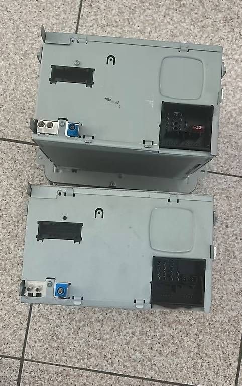 Navigatori: 2 Stk. VW RNS315 (defekt) – Usato da Basel venduto da plam108 2