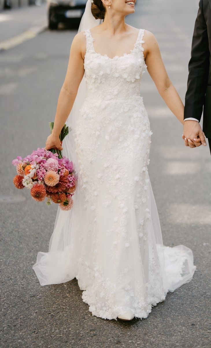 Vestiti: Milla Nova Gwendolin wedding dress – Usato da Zürich venduto da AnnaRoosa 2