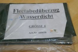 Flecktabedüberzug, Wasserdicht, 88 x 144cm, Neuwertig