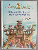 Bildergeschichten mit Siggi Seemannsgarn - Lese Luchs