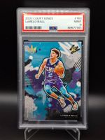 Lamelo Ball Rookies III Court Kings PSA 9 RC