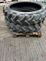 Pneus 270/80R36 Mitas AC 90, état 50-60%