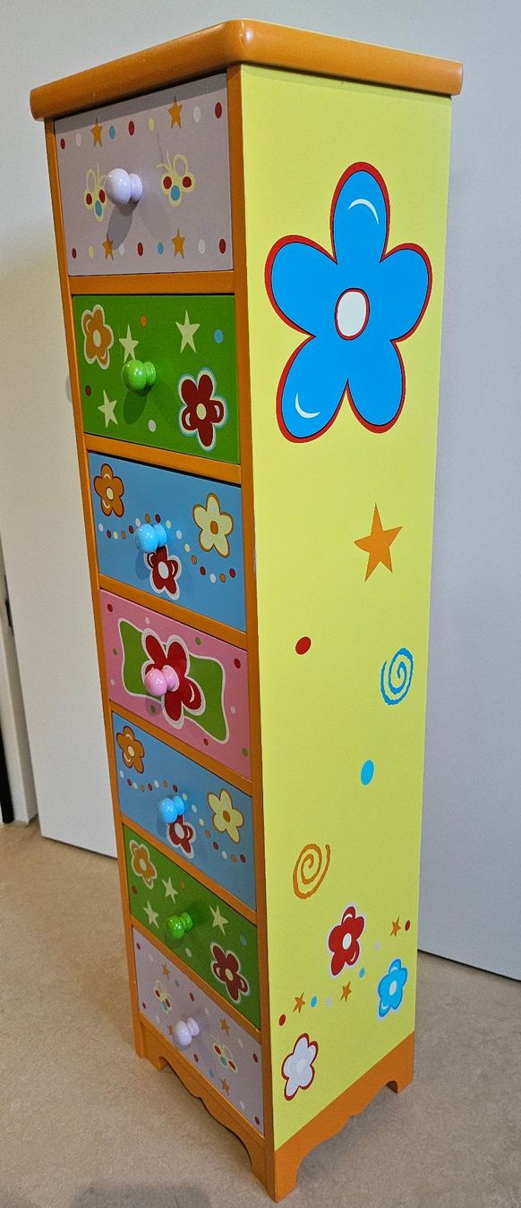 Cassettiere: Kommode fürs Kinderzimmer – Usato da Mörschwil venduto da Wilfris 1