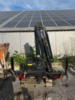 Hiab Kran 2t