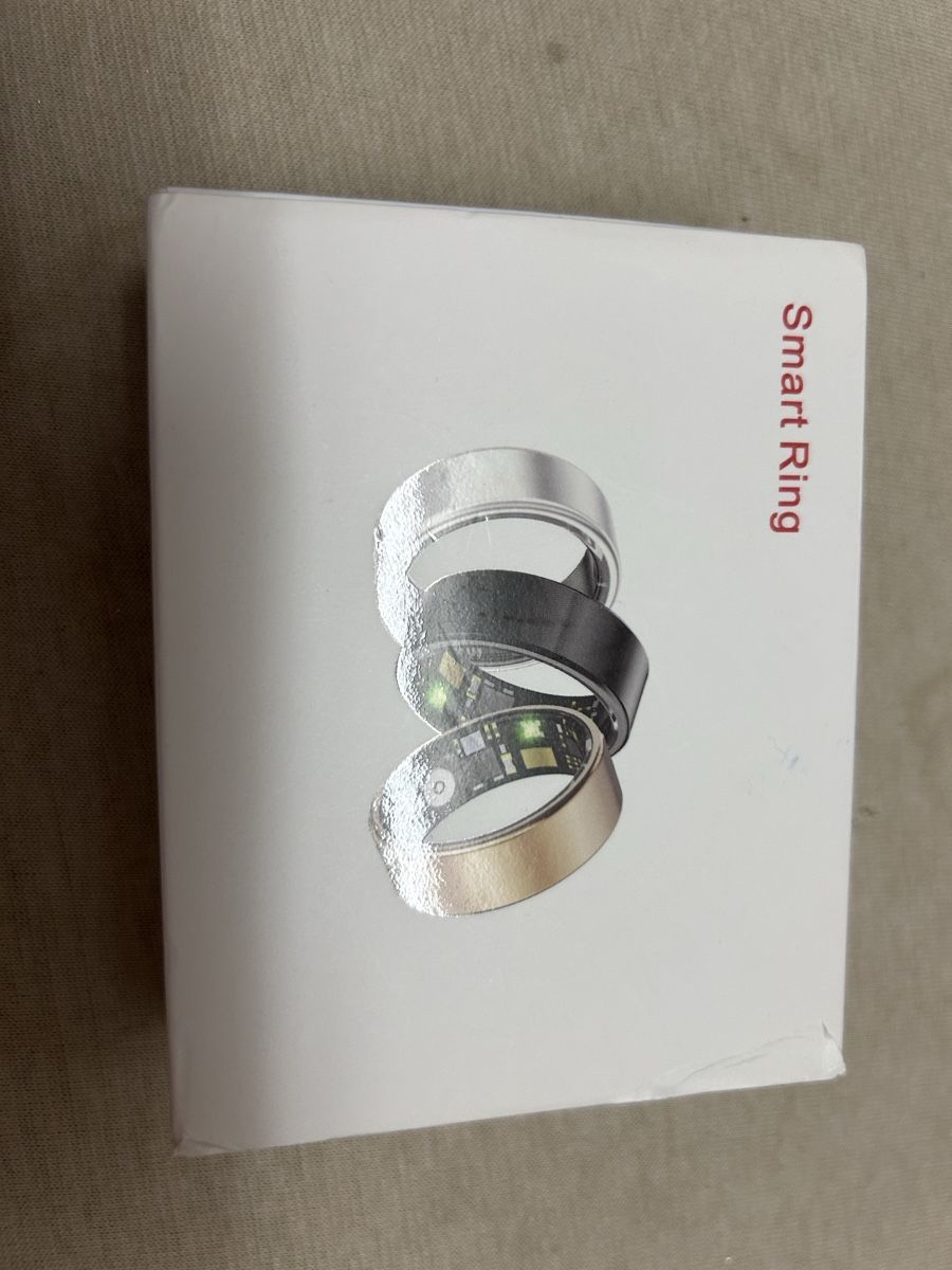 Anelli: smart ring neu – Nuovo e nell'imballaggio originale da Zürich venduto da 11Zitronenfalter