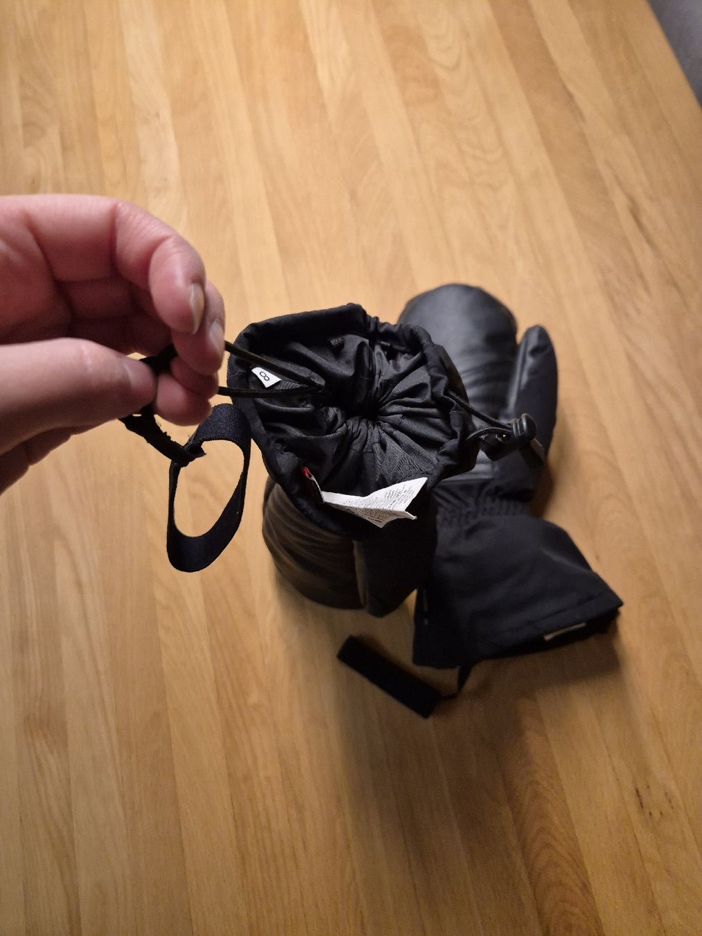 Reusch Guanti & manicotti: Reusch Fausthandschuhe echte Daune – Usato da Oberbüren venduto da L_E_A 3