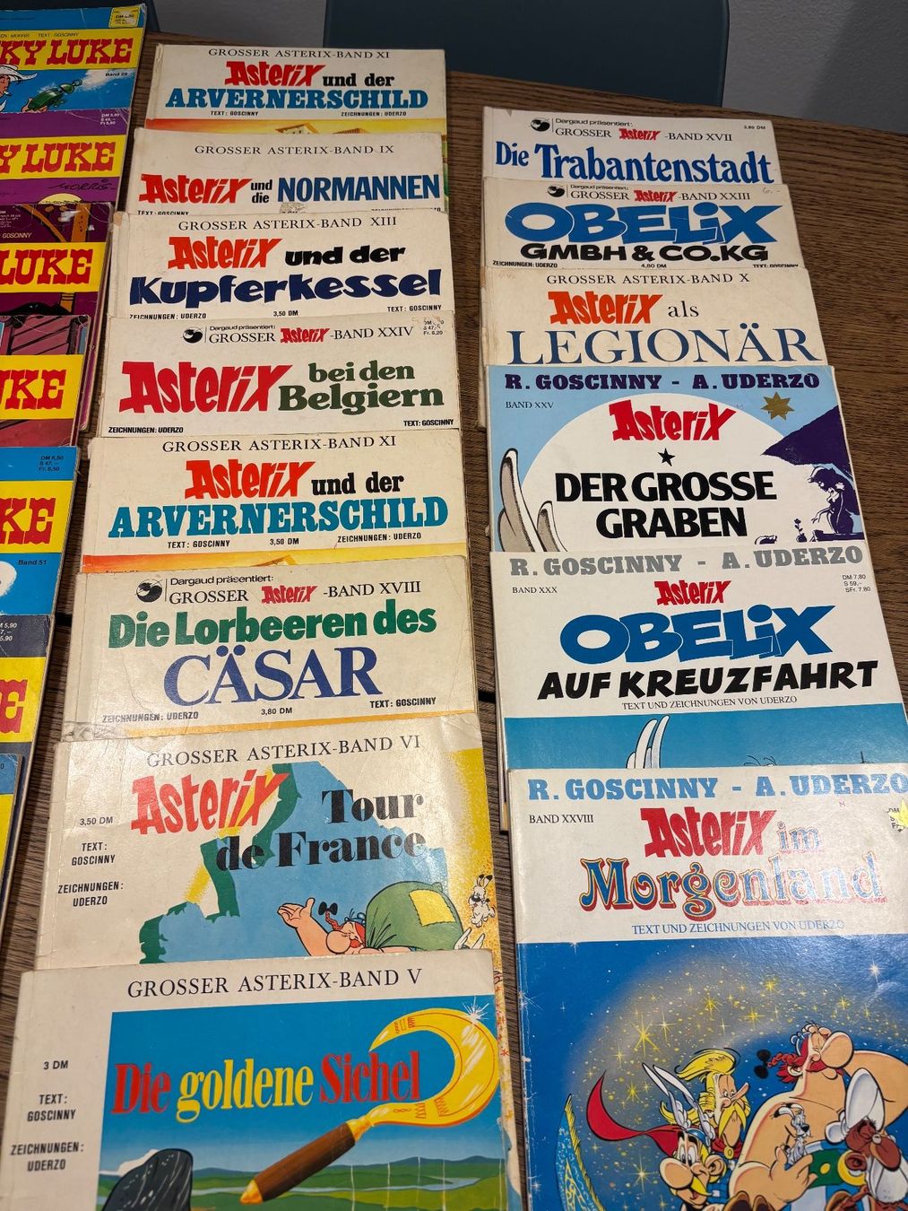 Comics: Comic Sammlung 35 Hefte – Gebraucht aus Niederweningen von ronboni 9