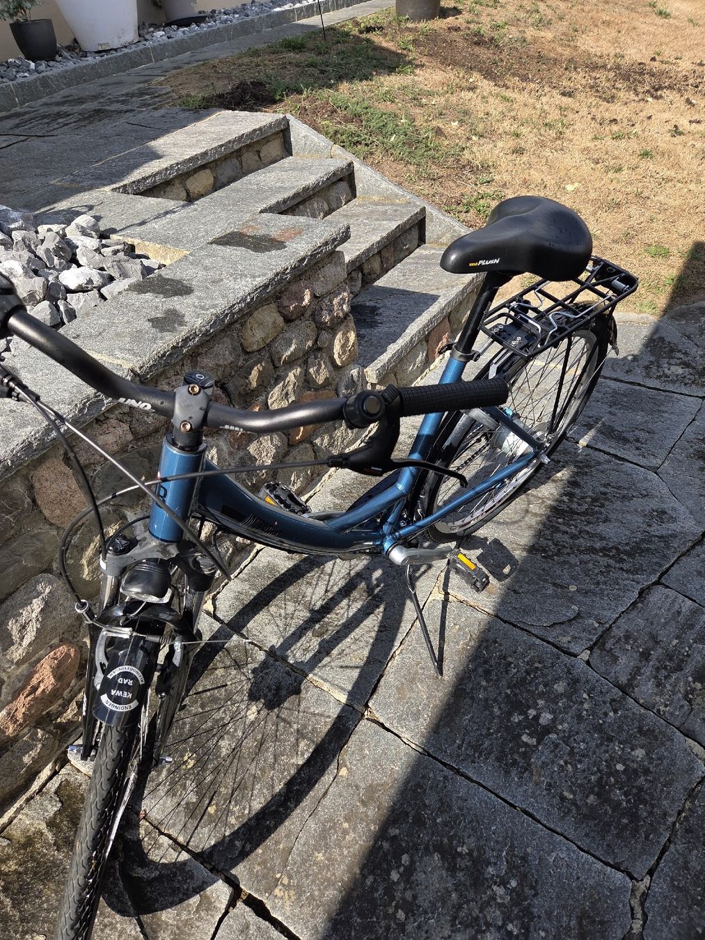 Velos: Interbike Fahrrad  – Gebraucht aus Full-Reuenthal von grosch01 6