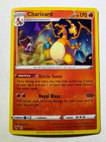🔬✅ Pokémon Charizard 025/185 Holo VIV Vivid Voltage EN PL