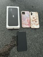 iPhone 11 128 GB schwarz