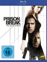 Prison Break - The Final Break (2009) Blu-ray