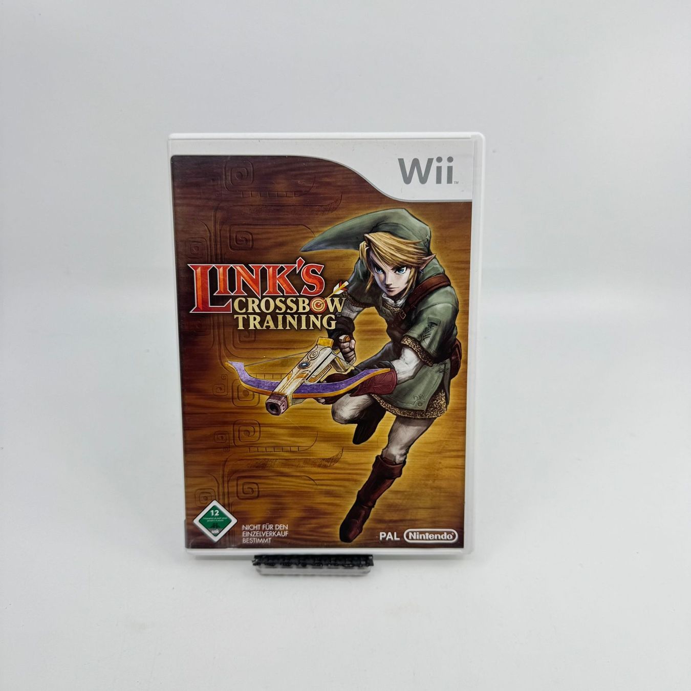 Giochi: Link's Crossbow Training (Wii) – Usato da Herisau venduto da Seyashop1