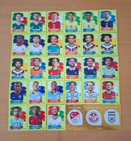 Panini WM 2026 30 verschiedene Sticker - Swiss Edition