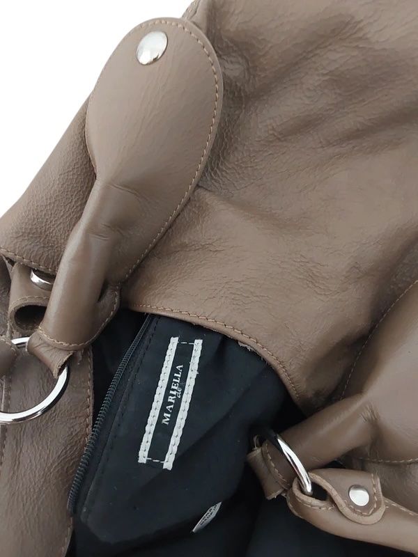Max Mara Borse da donna: Tasche Echtleder Marella (Max Mara) – Usato da Lopagno venduto da CLep 6