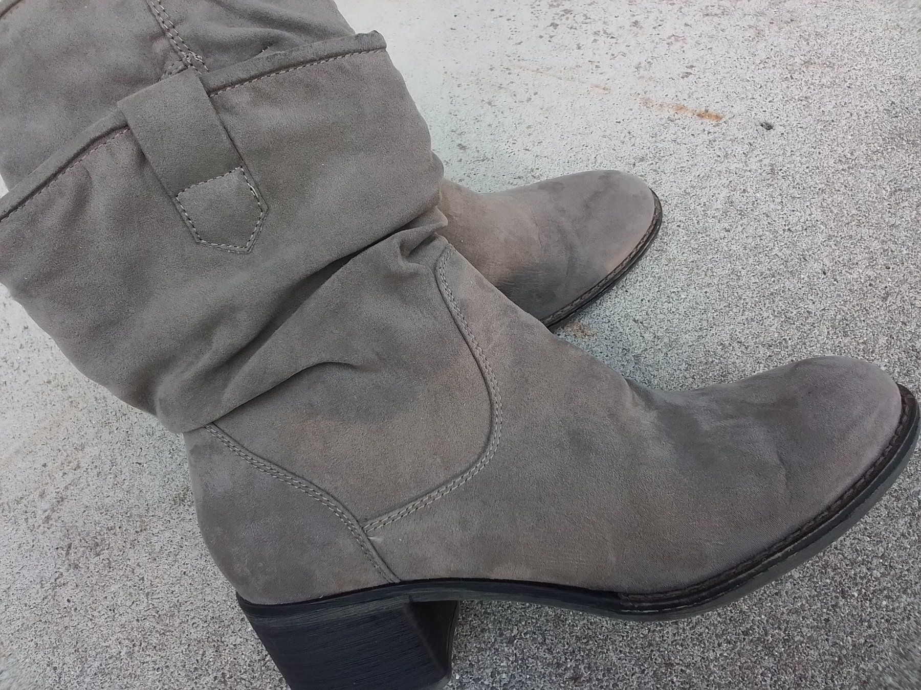 Graceland Scarpe da donna: Neuw. Stiefeletten Grösse 40 – Usato da Heimberg venduto da sunny1970 4