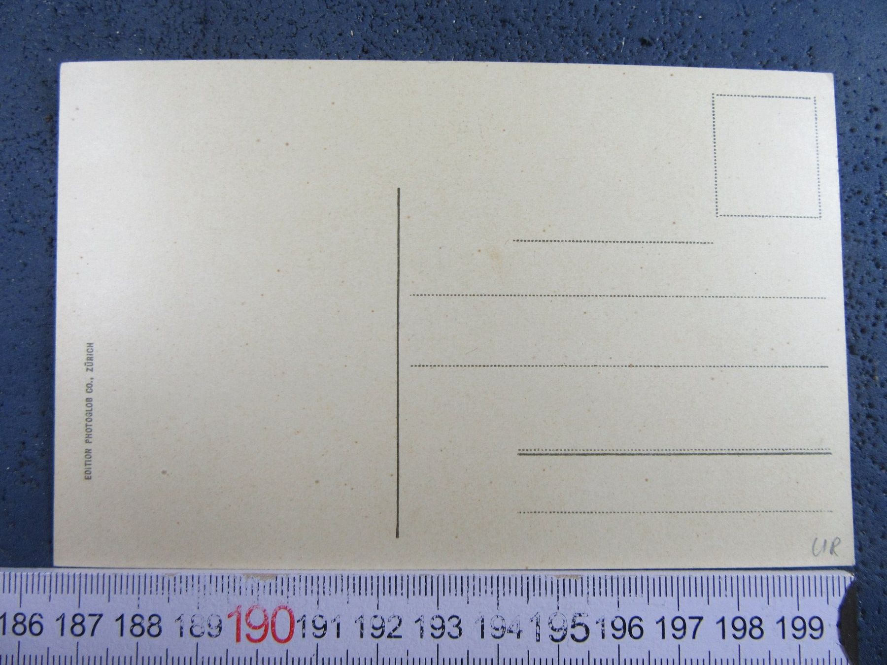 Cartoline postali: DER RÜTLISCHWUR URI AK – Usato da Ettingen venduto da Hausi4711 1