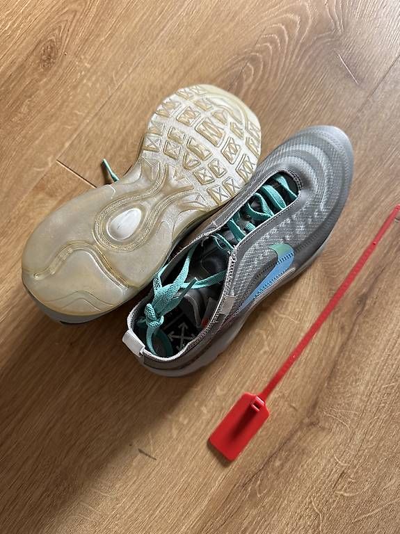 Scarpe da uomo: Nike Air 97 OffWhite – Nuovo e nell'imballaggio originale da Thun venduto da sim_nc7g 2