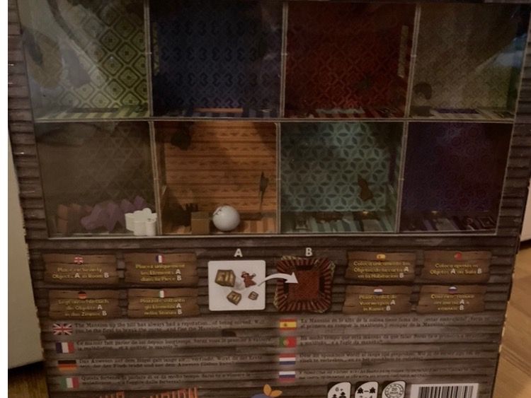 Jeux: Spiel Panic Mansion NEU – Neuf avec emballage d'origine à Emmenbrücke par JJ_89 2