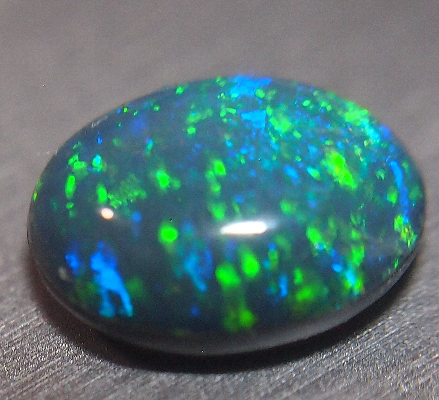 Pierres précieuses: WELO-Feueropal Monarch, einzigartige Schönheit TOP – Neuf avec emballage d'origine à Reinach BL par Hesekiel39